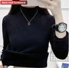 Turtleneck Winter Sweater Women