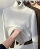 Turtleneck Winter Sweater Women