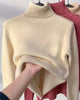 Turtleneck Winter Sweater Women