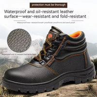 Safety shoes Men / Safety Boot Men