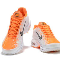 Nike Air Max Plus "White Orange" CI7701-800