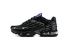 NIKE AIR MAX PLUS 3 TN "BLACKDEEP ROYAL BLUE METALLIC COOL GREY" / CW2647-001