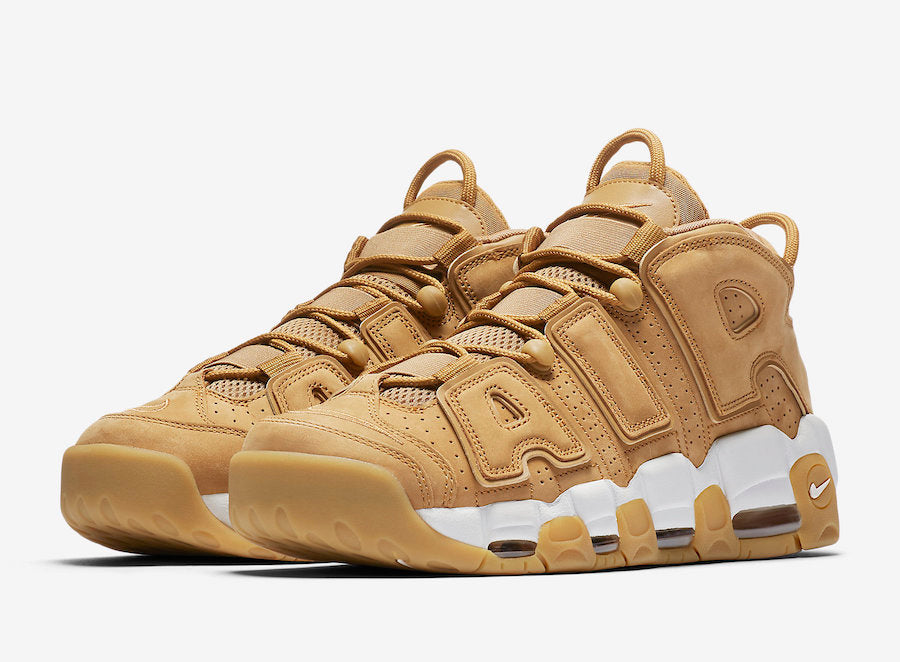 NIKE AIR MORE UPTEMPO PRM “WHEAT”