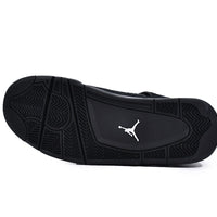 Air Jordan 4 Retro Black Cat / CU1110-010