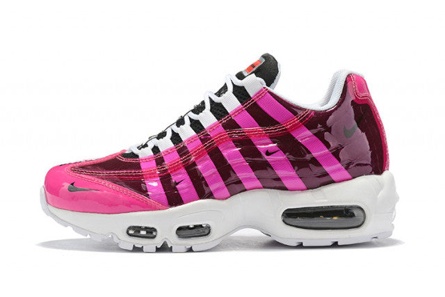 NIKE AIR MAX 95 "PINK BLACK WHITE"