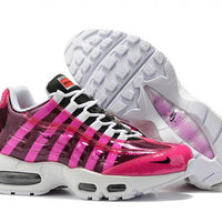 NIKE AIR MAX 95 "PINK BLACK WHITE"