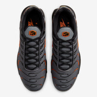 Nike Air Max Plus Grey Black Orange / FB3358-001