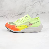 Nike ZoomX Vaporfly Next% 2 "Barely Volt Hyper Orange" CU4111-700