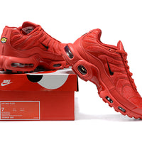 Nike Air Max Plus "University Red Chile Red" / DD9609-600