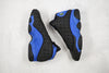 Nike Air Jordan 13 Retro Black Royal Blue / 414571-040