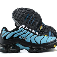 NIKE AIR MAX PLUS TN "BLUE BLACK" / 604133-400