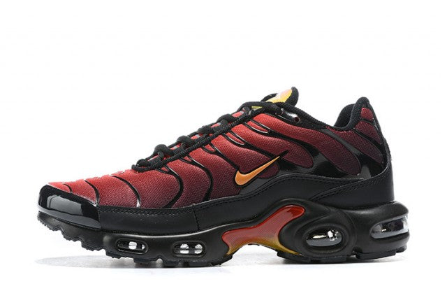 Nike tn air outlet red and black