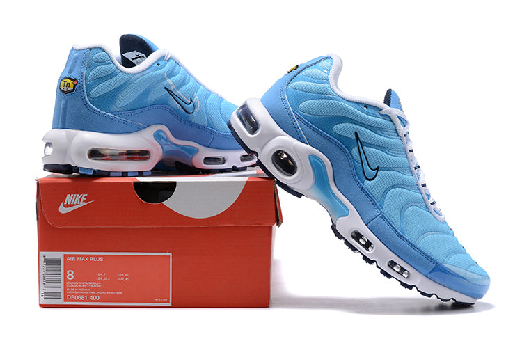 Nike Air Max Plus First Use University Blue DB0681-400 Authentic