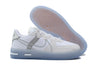 Nike Air Force 1 React White Light Bone / CQ8879-100