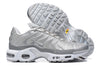 Nike Air Max Plus "Silver White" / 852630-021