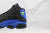 Nike Air Jordan 13 Retro Black Royal Blue / 414571-040