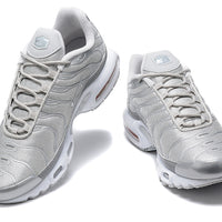 Nike Air Max Plus "Silver White" / 852630-021