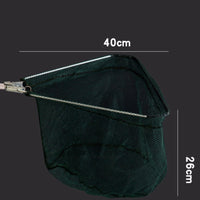 Fly Fishing Net With Rubber Handle 20