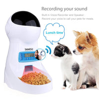 Automatic Pet Food (4 times)