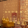 Light Christmas Decorations X13
