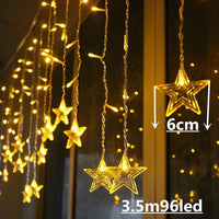 Light Christmas Decorations X13