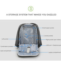 Backpack USB Charger N50