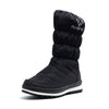 Snow boots women zipper C5410