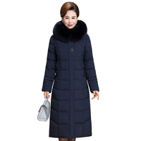 Winter Jacket Women - Coat W7