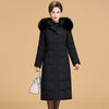 Winter Jacket Women - Coat W7