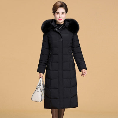 Winter Jacket Women - Coat W7