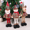 Christmas Dolls X66 "Size 48*18 cm"
