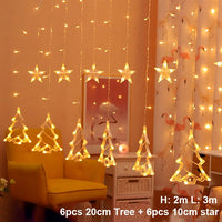 Light Christmas Decorations X19