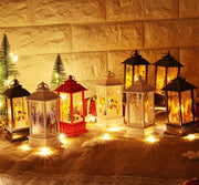 Light Christmas Decorations X12