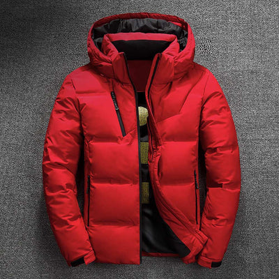 Winter Jacket Mens - Coat R1