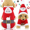 Funny pet costumes cat dog N.5 (Christmas4)