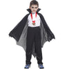 Prince Vampire Cosplay Costume (Carnival Party Halloween Kids) CC5089