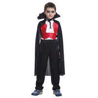 Prince Vampire Cosplay Costume (Carnival Party Halloween Kids) CC5089
