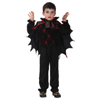 Prince Vampire Cosplay Costume (Carnival Party Halloween Kids) CC5089