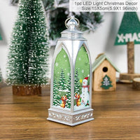 Light Christmas Decorations X12