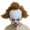 Clown Halloween Costumes Gloves Mask CC1990