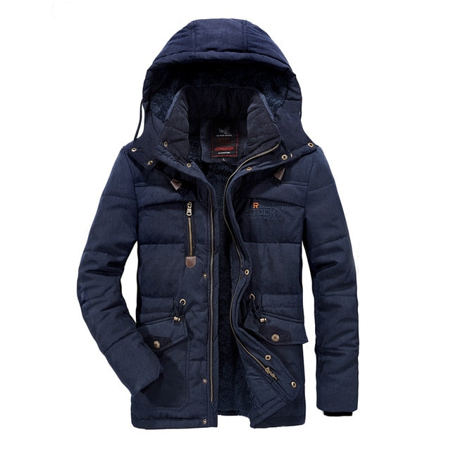 Winter Jacket Mens - Coat R7