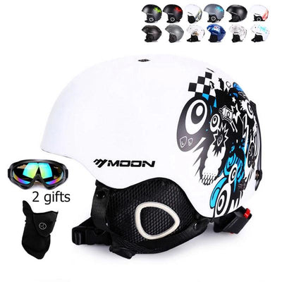 Winter Helmet MOON Z112