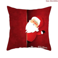 Pillow Case Christmas X202