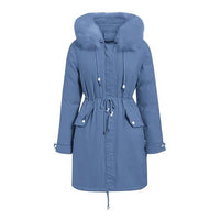 Winter Jacket Women - Coat W10