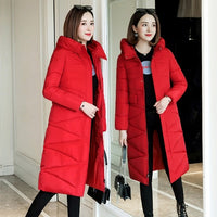 Winter Jacket Women - Coat W3