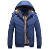 Winter Jacket Mens - Coat R5