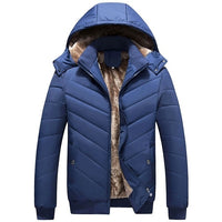 Winter Jacket Mens - Coat R5