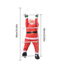 Santa Claus & Snow Man Model X33 "Size 60 cm"