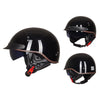 Motorcycle Helmet Face Z169