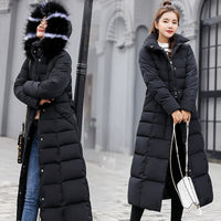 Winter Jacket Women - Coat W9
